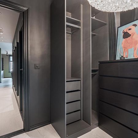 Casa Deluxe Apartment Bergen Bagian luar foto
