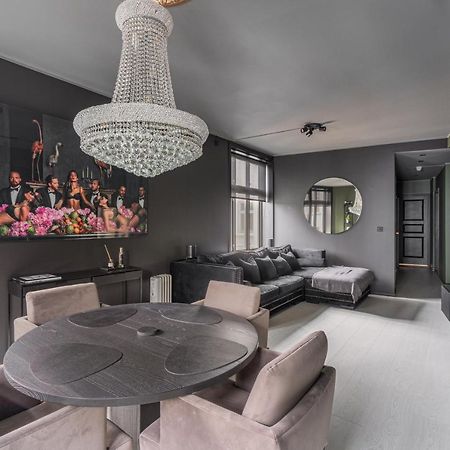 Casa Deluxe Apartment Bergen Bagian luar foto