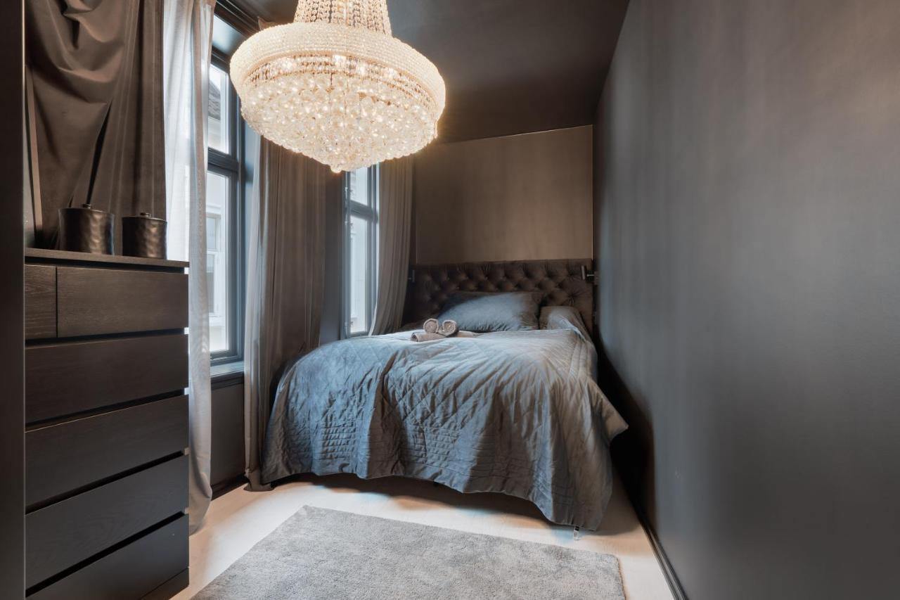 Casa Deluxe Apartment Bergen Bagian luar foto