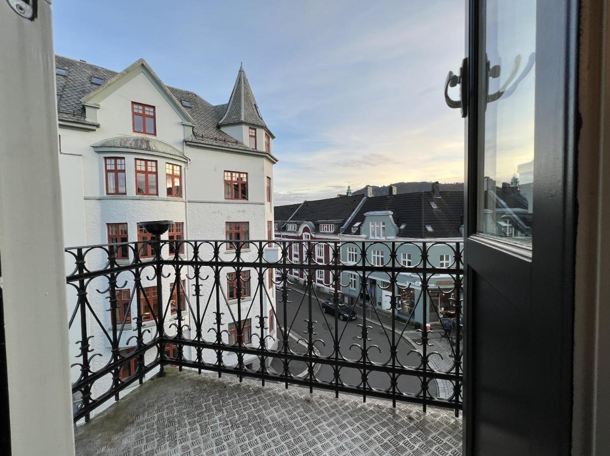 Casa Deluxe Apartment Bergen Bagian luar foto