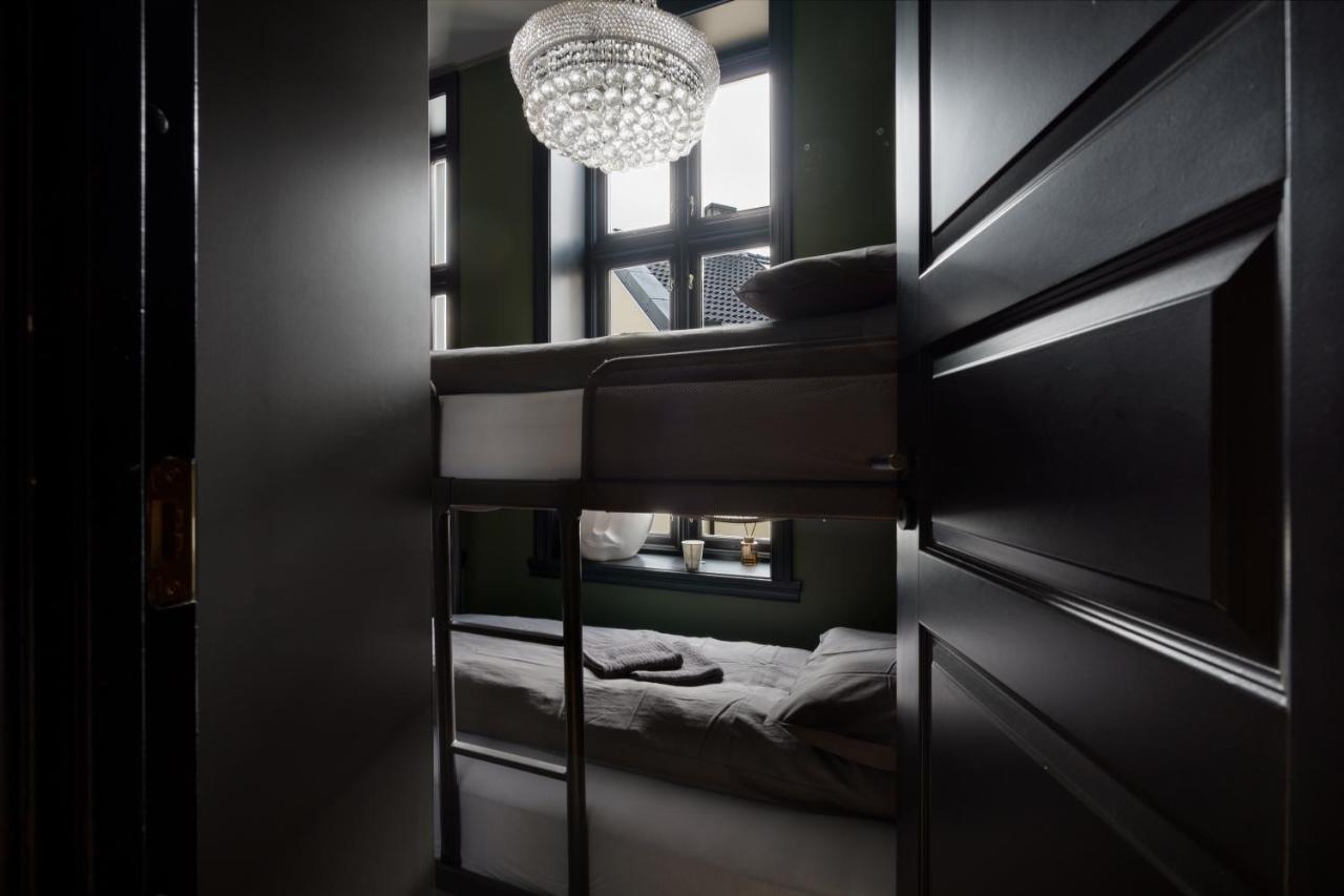 Casa Deluxe Apartment Bergen Bagian luar foto